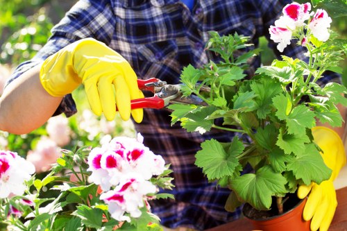 Secure payment options for Gardeners West Drayton