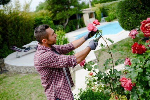 Gardening service terms and conditions introduction with booking and legal framework