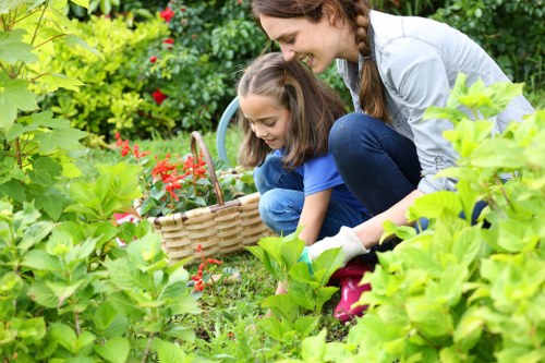 Gardeners West Drayton team shaping a welcoming outdoor space