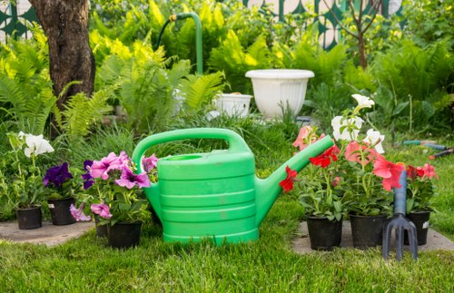 Final resolution of a gardener complaint process