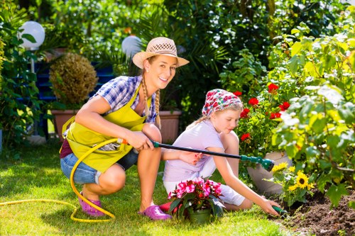 PCI compliant payment process for West Drayton gardeners